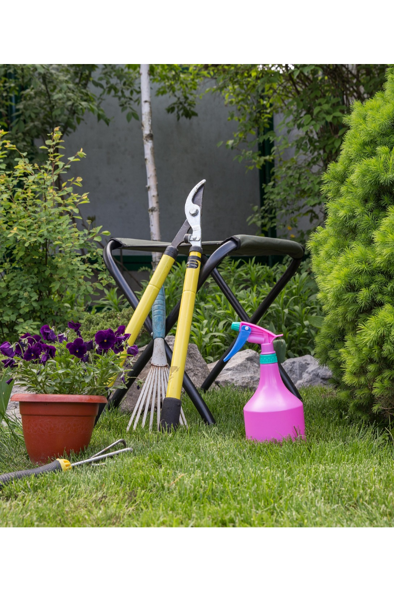 Welcome Garden Photo