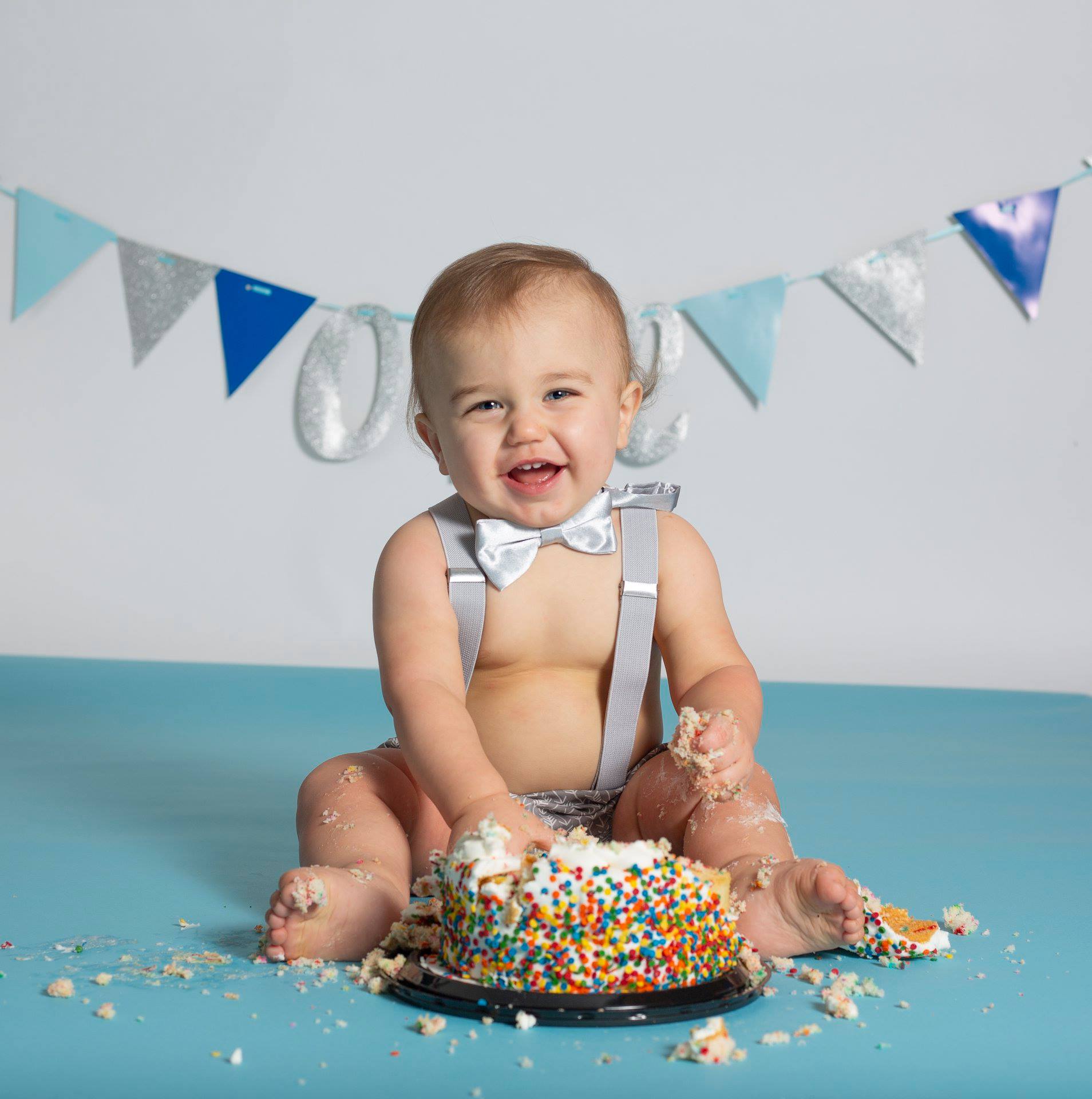 First Birthday