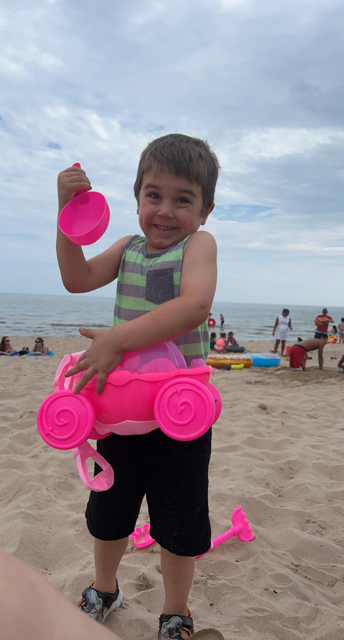 Beach Play