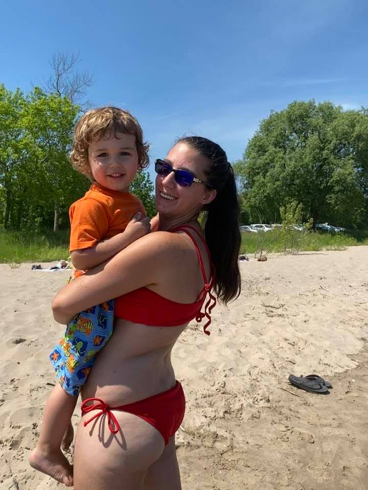 Summer Fun at the Beach