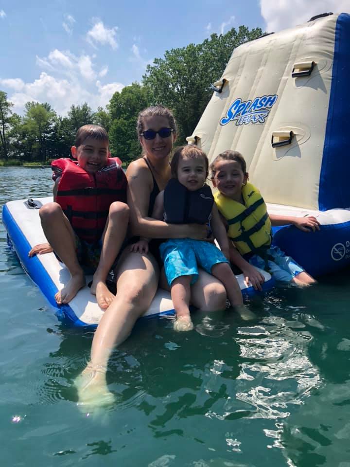 Family Camping Day