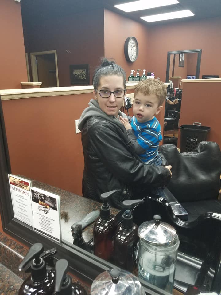 First Haircut
