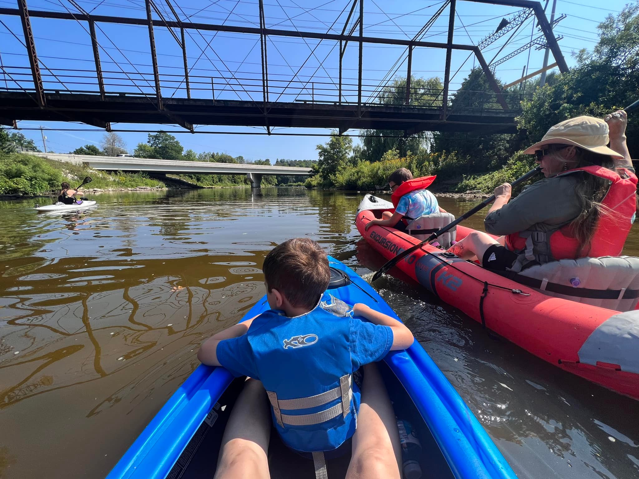 Kayaking Adventure