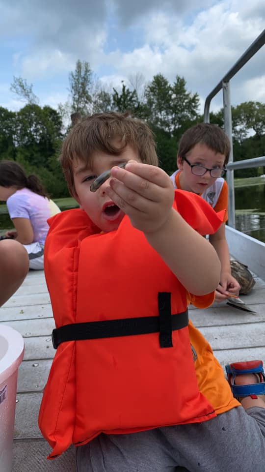 Fishing with a Snakey