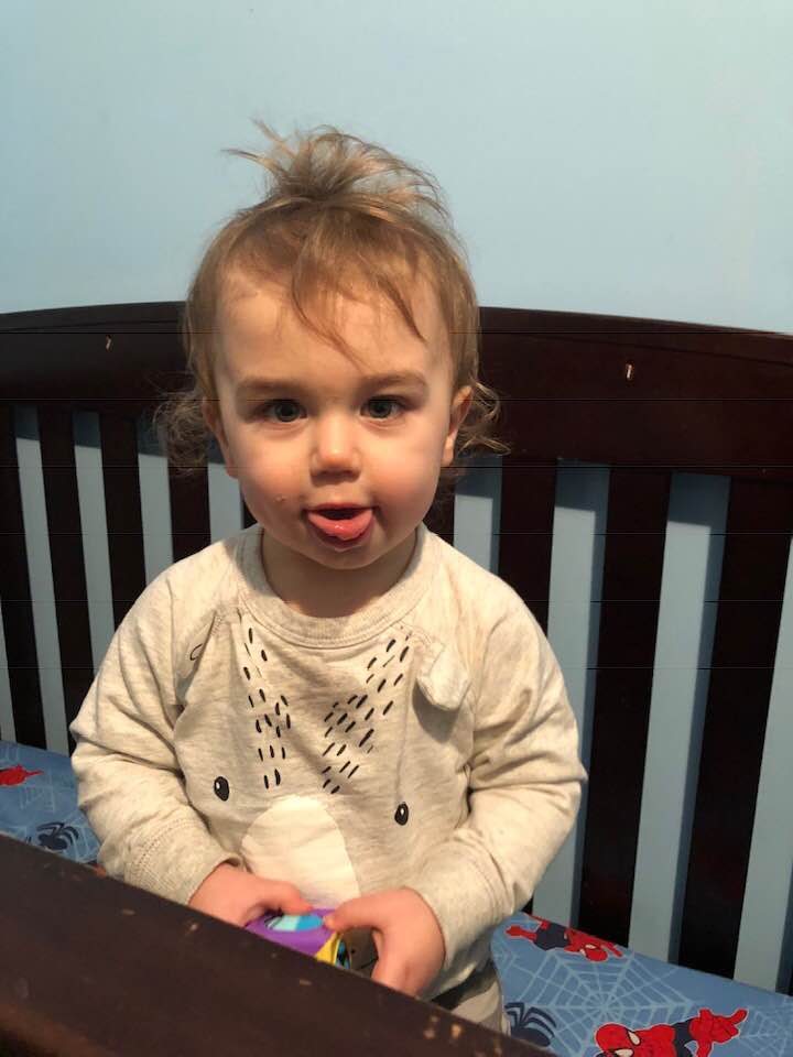 Morning Faces