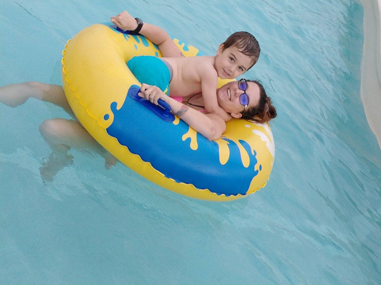 Swimming Fun