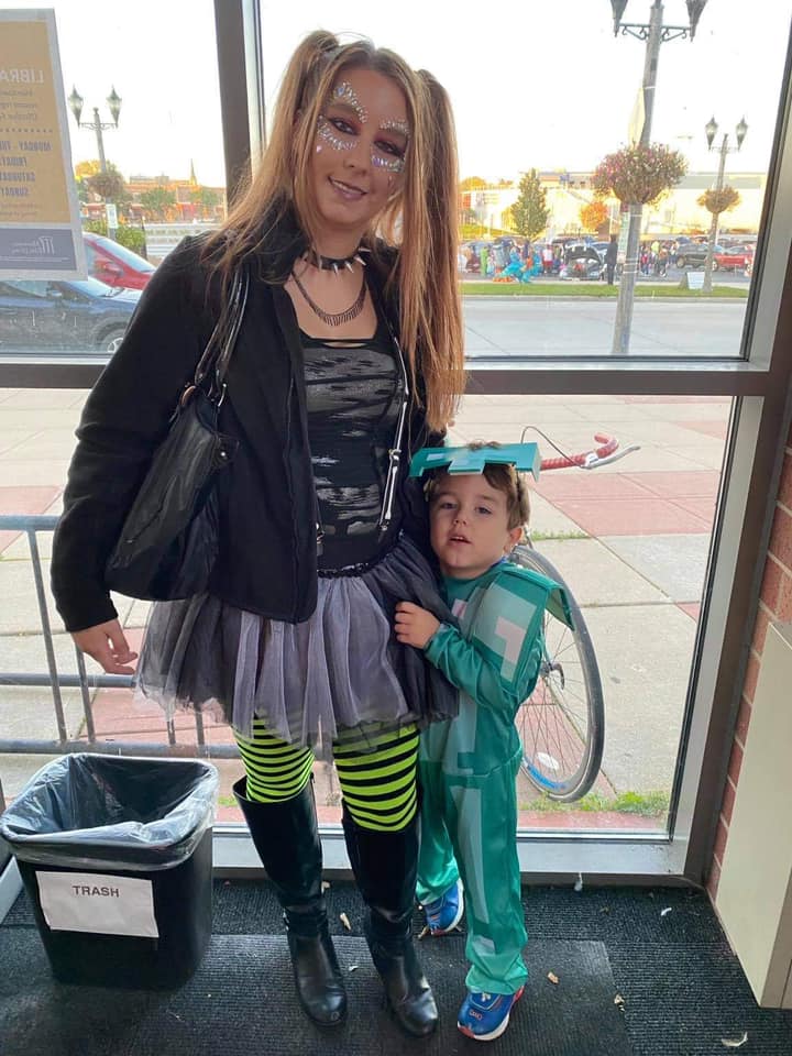 Trick or Treating